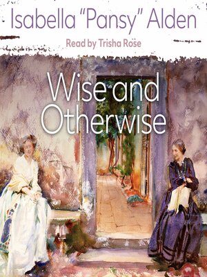 cover image of Wise and Otherwise